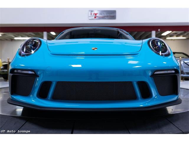 2018 Porsche 911 GT3 (CC-2087449) for sale in Rancho Cordova, California