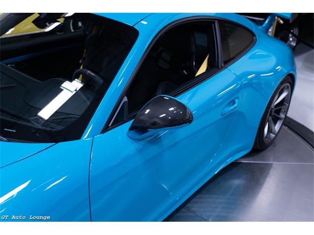 2018 Porsche 911 GT3 (CC-2087449) for sale in Rancho Cordova, California