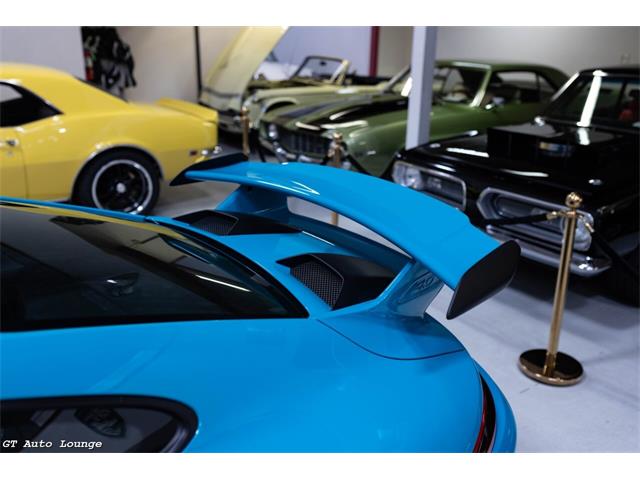 2018 Porsche 911 GT3 (CC-2087449) for sale in Rancho Cordova, California