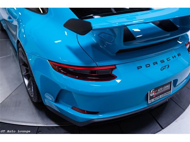 2018 Porsche 911 GT3 (CC-2087449) for sale in Rancho Cordova, California