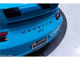 2018 Porsche 911 GT3 (CC-2087449) for sale in Rancho Cordova, California
