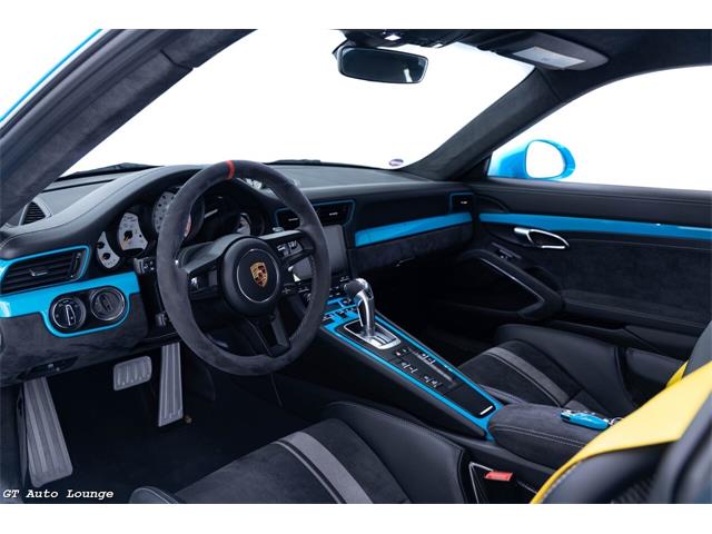 2018 Porsche 911 GT3 (CC-2087449) for sale in Rancho Cordova, California