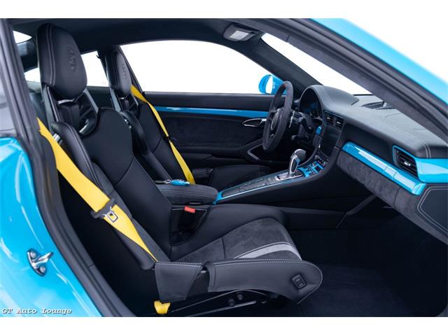 2018 Porsche 911 GT3 (CC-2087449) for sale in Rancho Cordova, California