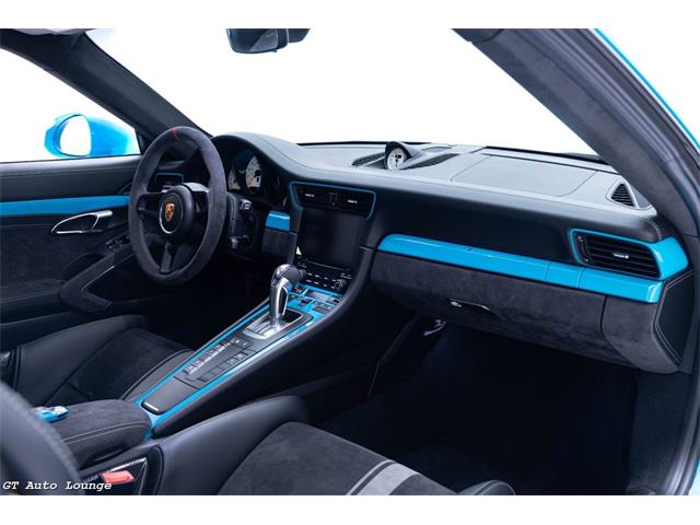 2018 Porsche 911 GT3 (CC-2087449) for sale in Rancho Cordova, California