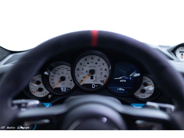 2018 Porsche 911 GT3 (CC-2087449) for sale in Rancho Cordova, California