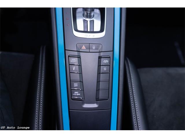 2018 Porsche 911 GT3 (CC-2087449) for sale in Rancho Cordova, California