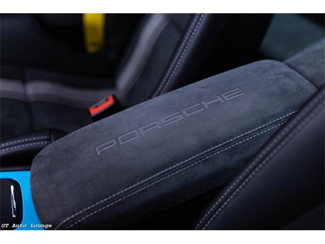 2018 Porsche 911 GT3 (CC-2087449) for sale in Rancho Cordova, California