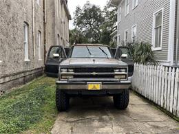 1989 Chevrolet Suburban (CC-2087452) for sale in Mobile, Alabama
