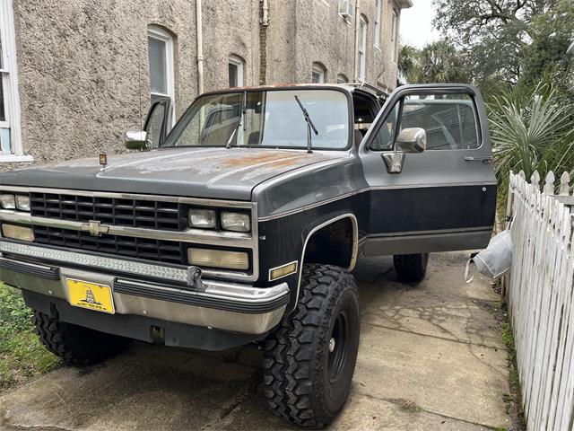 1989 Chevrolet Suburban (CC-2087452) for sale in Mobile, Alabama