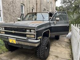1989 Chevrolet Suburban (CC-2087452) for sale in Mobile, Alabama