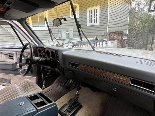1989 Chevrolet Suburban (CC-2087452) for sale in Mobile, Alabama
