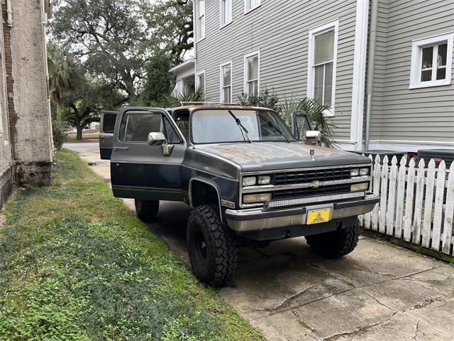 1989 Chevrolet Suburban (CC-2087452) for sale in Mobile, Alabama