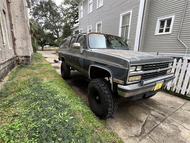 1989 Chevrolet Suburban (CC-2087452) for sale in Mobile, Alabama