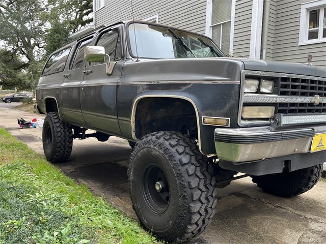 1989 Chevrolet Suburban (CC-2087452) for sale in Mobile, Alabama