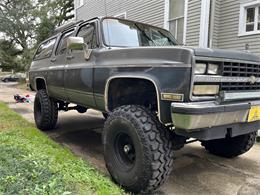 1989 Chevrolet Suburban (CC-2087452) for sale in Mobile, Alabama