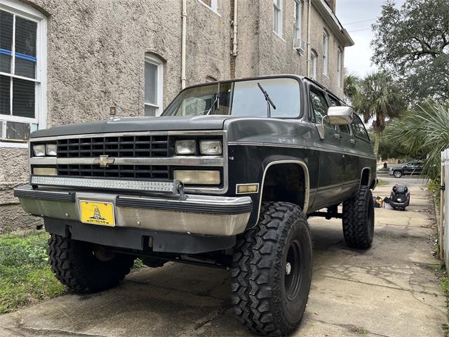 1989 Chevrolet Suburban (CC-2087452) for sale in Mobile, Alabama