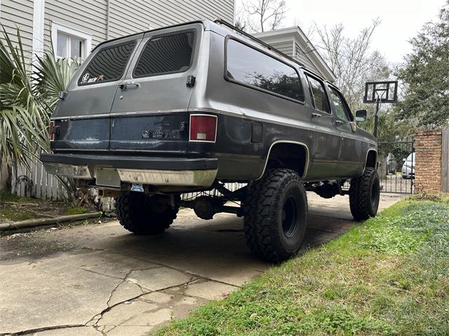 1989 Chevrolet Suburban (CC-2087452) for sale in Mobile, Alabama