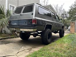 1989 Chevrolet Suburban (CC-2087452) for sale in Mobile, Alabama