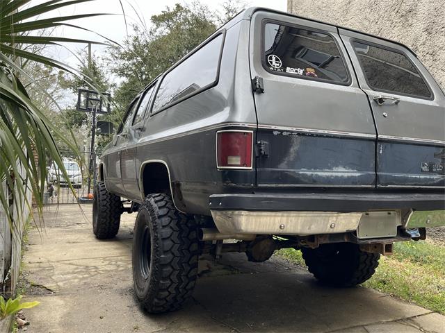 1989 Chevrolet Suburban (CC-2087452) for sale in Mobile, Alabama