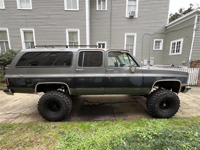 1989 Chevrolet Suburban (CC-2087452) for sale in Mobile, Alabama