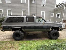 1989 Chevrolet Suburban (CC-2087452) for sale in Mobile, Alabama