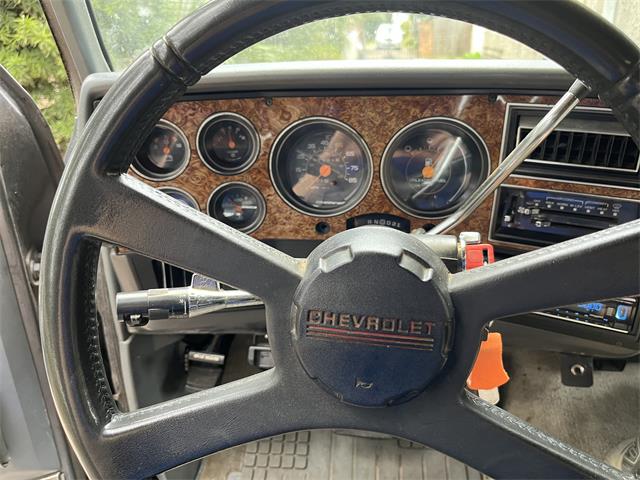 1989 Chevrolet Suburban (CC-2087452) for sale in Mobile, Alabama