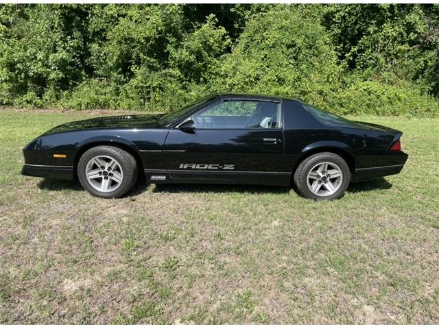 1986 Chevrolet Camaro IROC Z28 (CC-2087453) for sale in Battleboro, North Carolina
