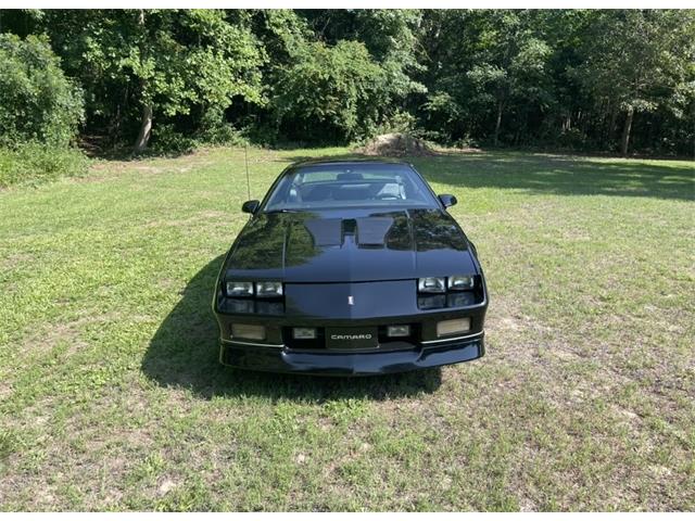 1986 Chevrolet Camaro IROC Z28 (CC-2087453) for sale in Battleboro, North Carolina