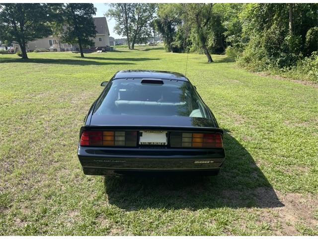 1986 Chevrolet Camaro IROC Z28 (CC-2087453) for sale in Battleboro, North Carolina