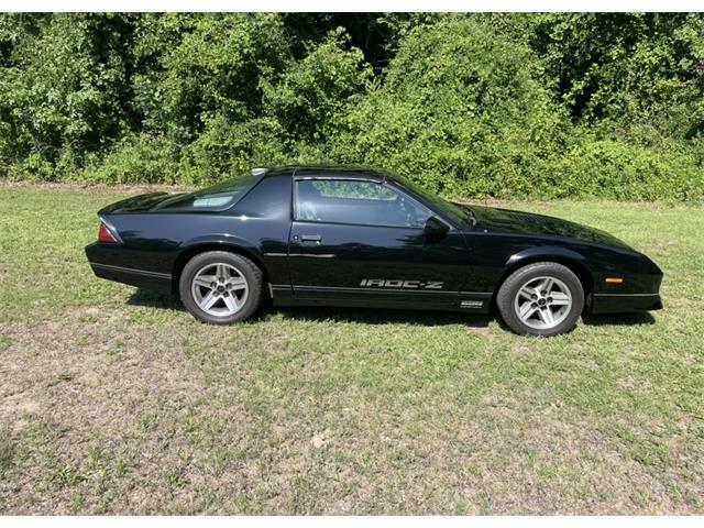 1986 Chevrolet Camaro IROC Z28 (CC-2087453) for sale in Battleboro, North Carolina