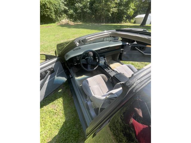 1986 Chevrolet Camaro IROC Z28 (CC-2087453) for sale in Battleboro, North Carolina