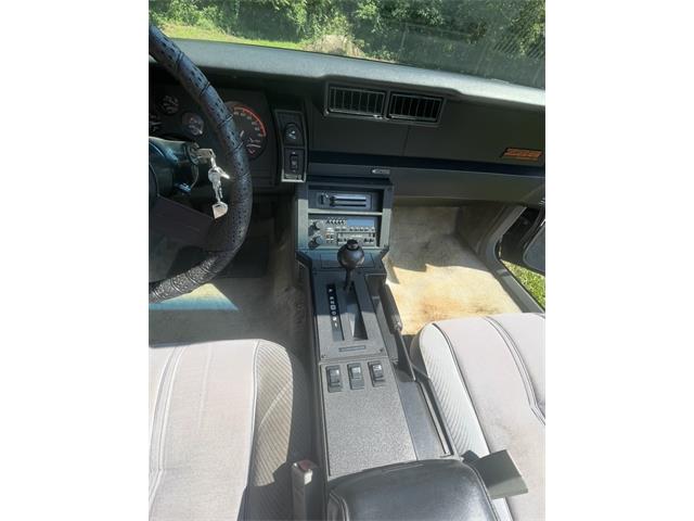 1986 Chevrolet Camaro IROC Z28 (CC-2087453) for sale in Battleboro, North Carolina