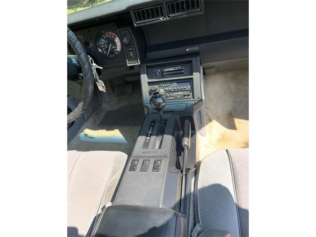 1986 Chevrolet Camaro IROC Z28 (CC-2087453) for sale in Battleboro, North Carolina