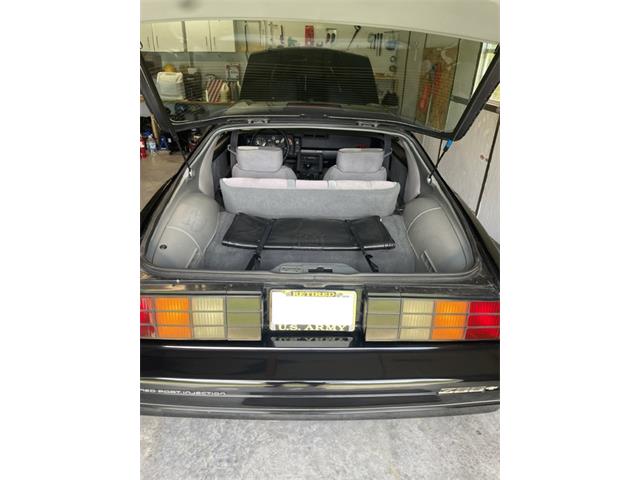 1986 Chevrolet Camaro IROC Z28 (CC-2087453) for sale in Battleboro, North Carolina