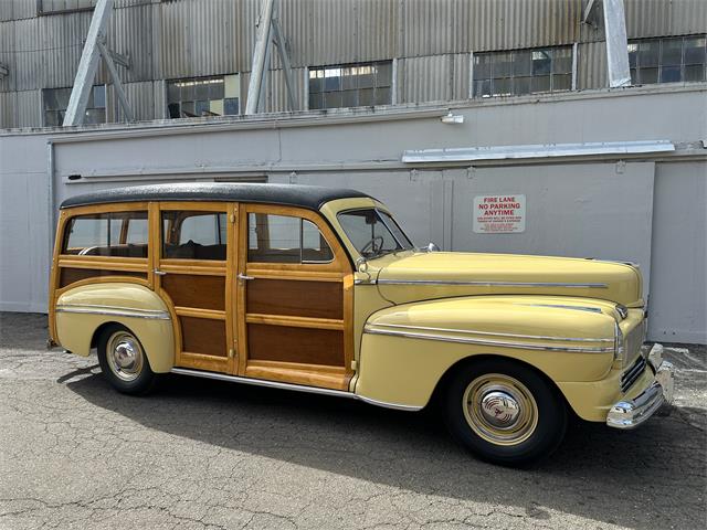 1946 Mercury Woody Wagon (CC-2087457) for sale in OAKLAND, California