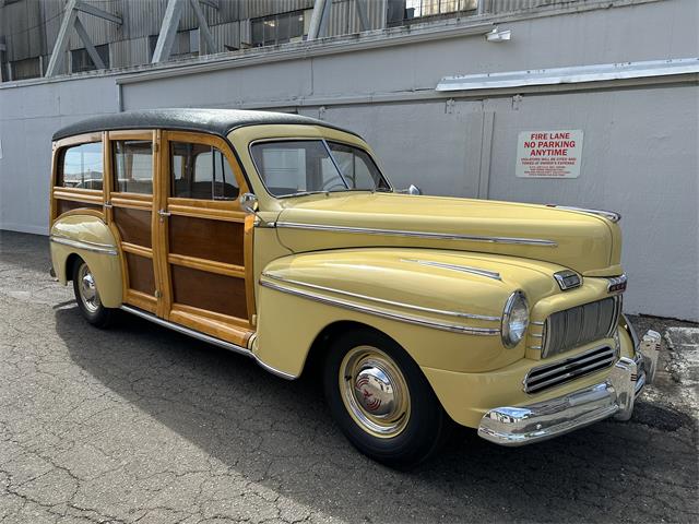 1946 Mercury Woody Wagon (CC-2087457) for sale in OAKLAND, California