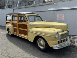 1946 Mercury Woody Wagon (CC-2087457) for sale in OAKLAND, California