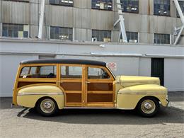 1946 Mercury Woody Wagon (CC-2087457) for sale in OAKLAND, California