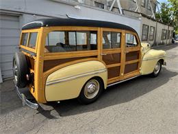 1946 Mercury Woody Wagon (CC-2087457) for sale in OAKLAND, California