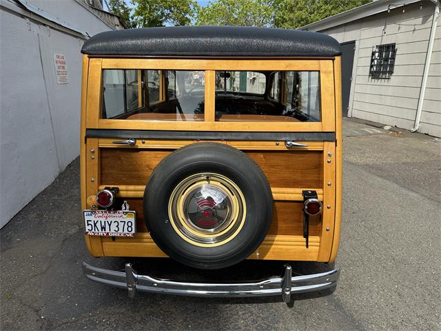1946 Mercury Woody Wagon (CC-2087457) for sale in OAKLAND, California