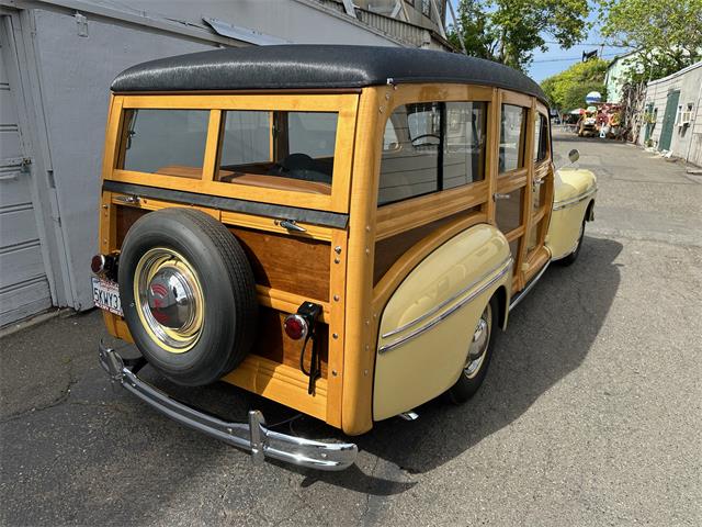 1946 Mercury Woody Wagon (CC-2087457) for sale in OAKLAND, California