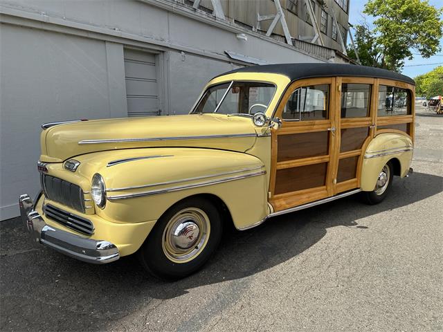 1946 Mercury Woody Wagon (CC-2087457) for sale in OAKLAND, California