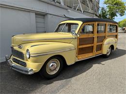 1946 Mercury Woody Wagon (CC-2087457) for sale in OAKLAND, California