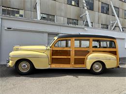 1946 Mercury Woody Wagon (CC-2087457) for sale in OAKLAND, California