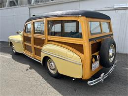 1946 Mercury Woody Wagon (CC-2087457) for sale in OAKLAND, California