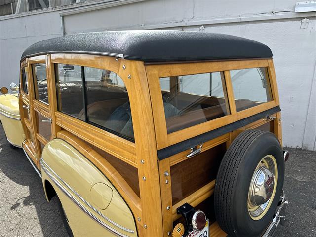 1946 Mercury Woody Wagon (CC-2087457) for sale in OAKLAND, California