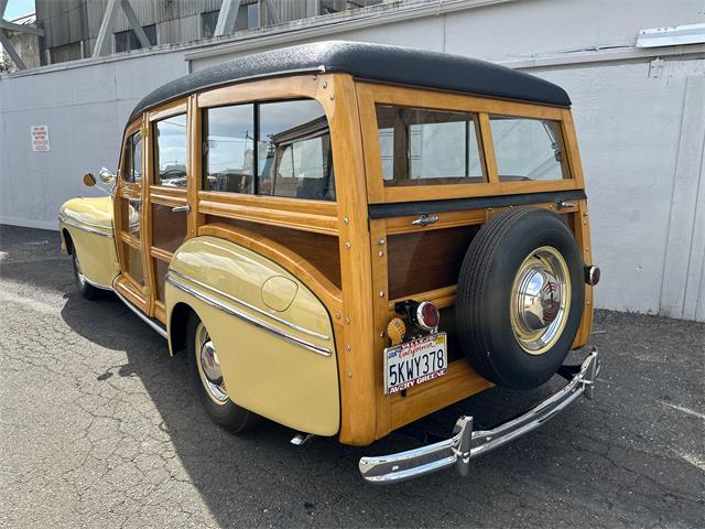 1946 Mercury Woody Wagon (CC-2087457) for sale in OAKLAND, California