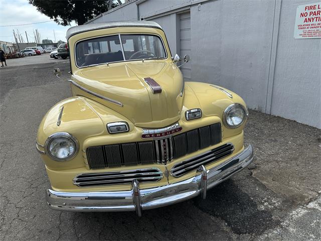 1946 Mercury Woody Wagon (CC-2087457) for sale in OAKLAND, California
