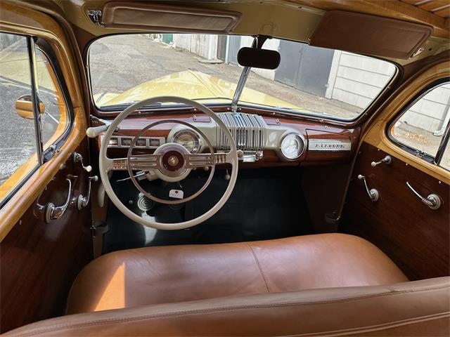 1946 Mercury Woody Wagon (CC-2087457) for sale in OAKLAND, California