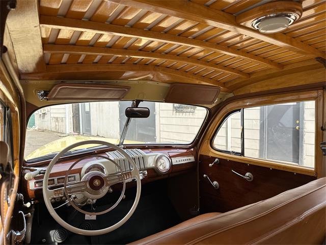 1946 Mercury Woody Wagon (CC-2087457) for sale in OAKLAND, California